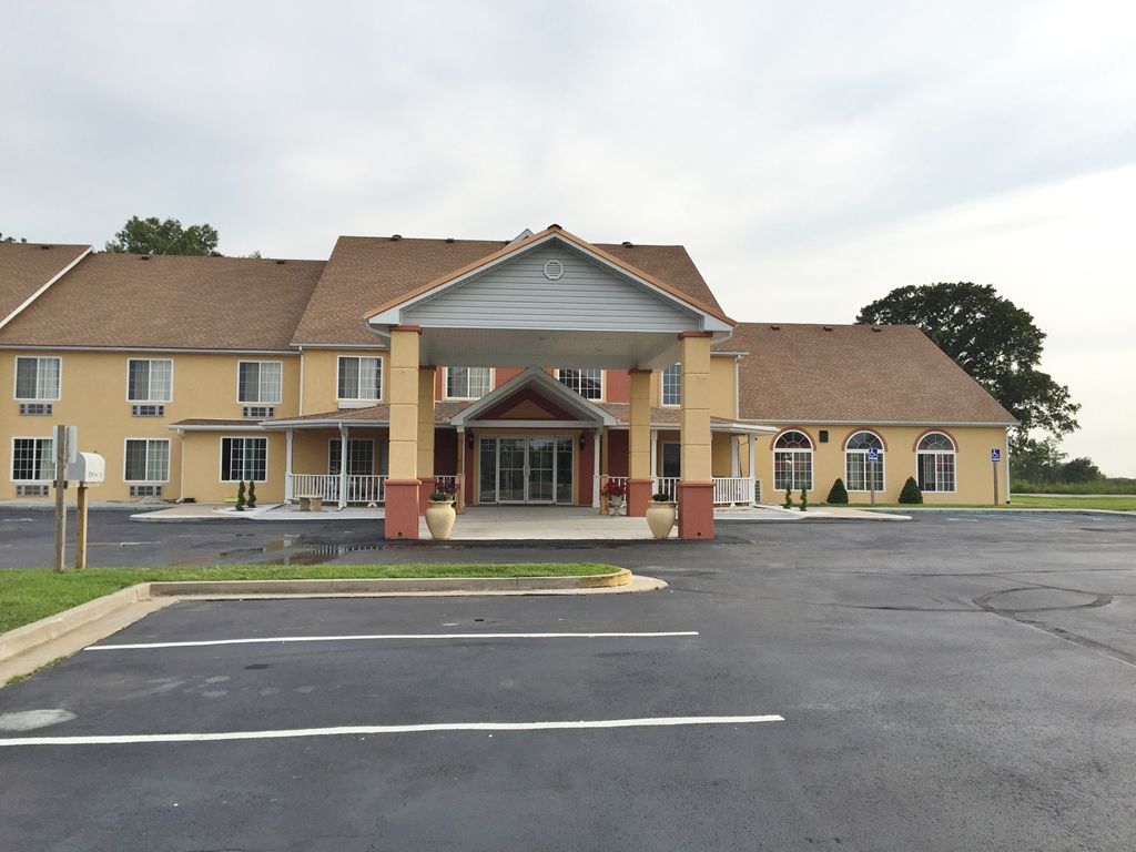 Eldon Super 8 By Wyndham Lake Of The Ozarks מראה חיצוני תמונה
